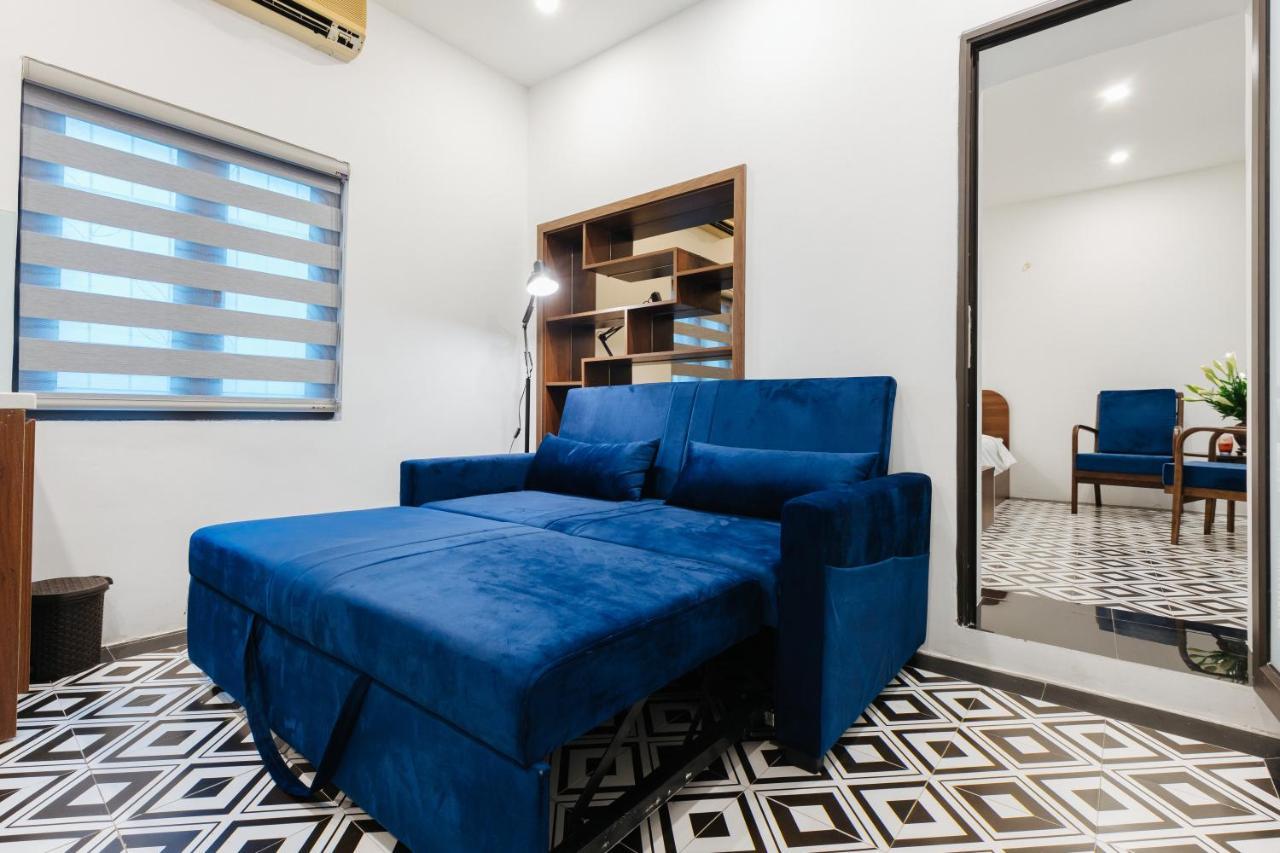 Studio In Hanoi Old Quarter Экстерьер фото