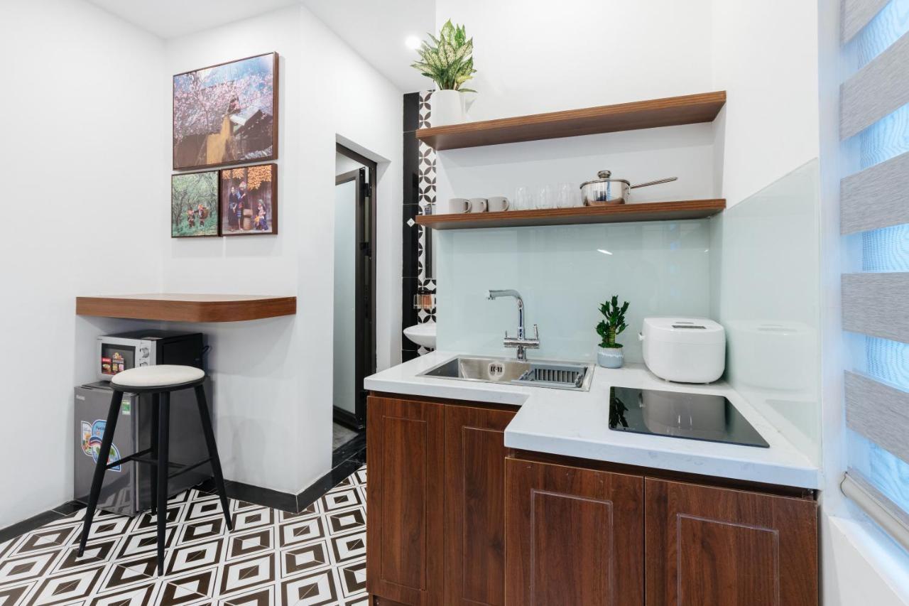 Studio In Hanoi Old Quarter Экстерьер фото