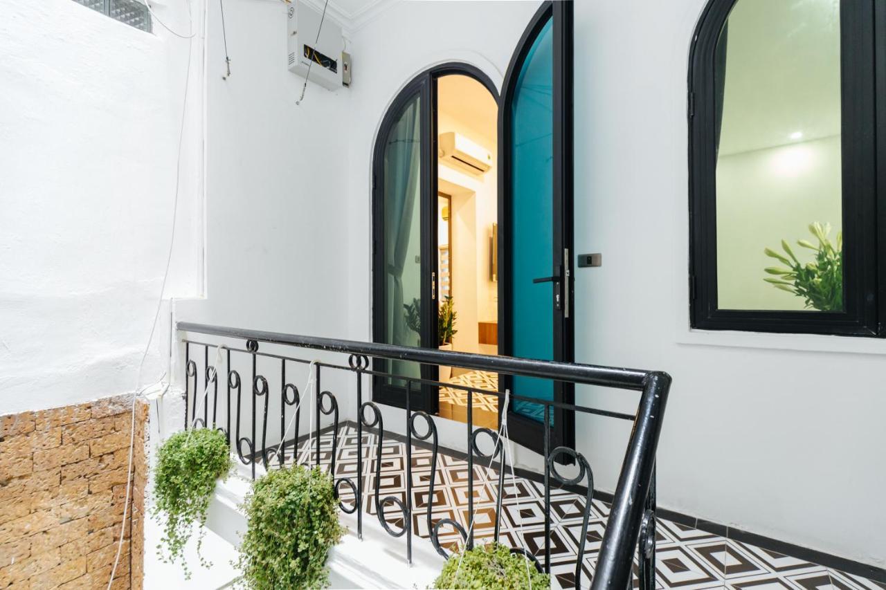Studio In Hanoi Old Quarter Экстерьер фото