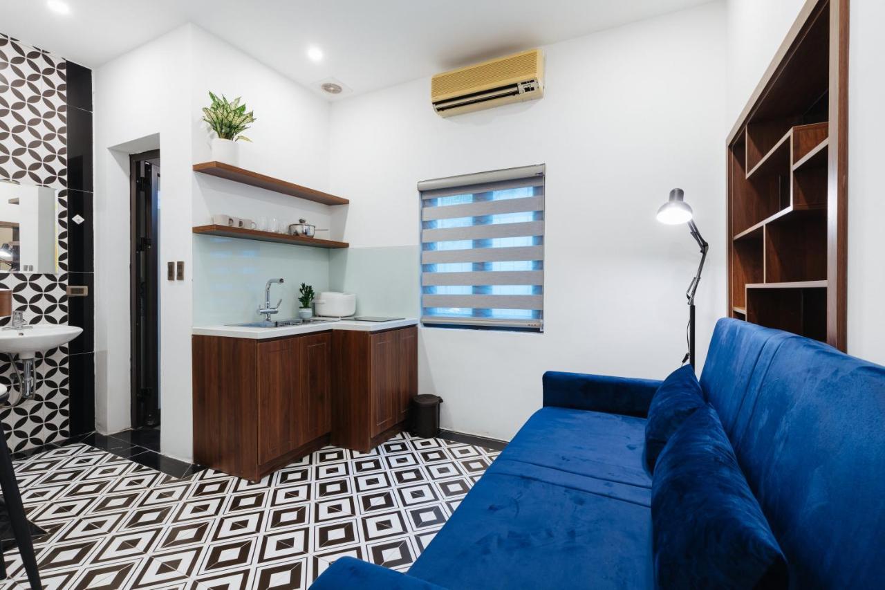 Studio In Hanoi Old Quarter Экстерьер фото
