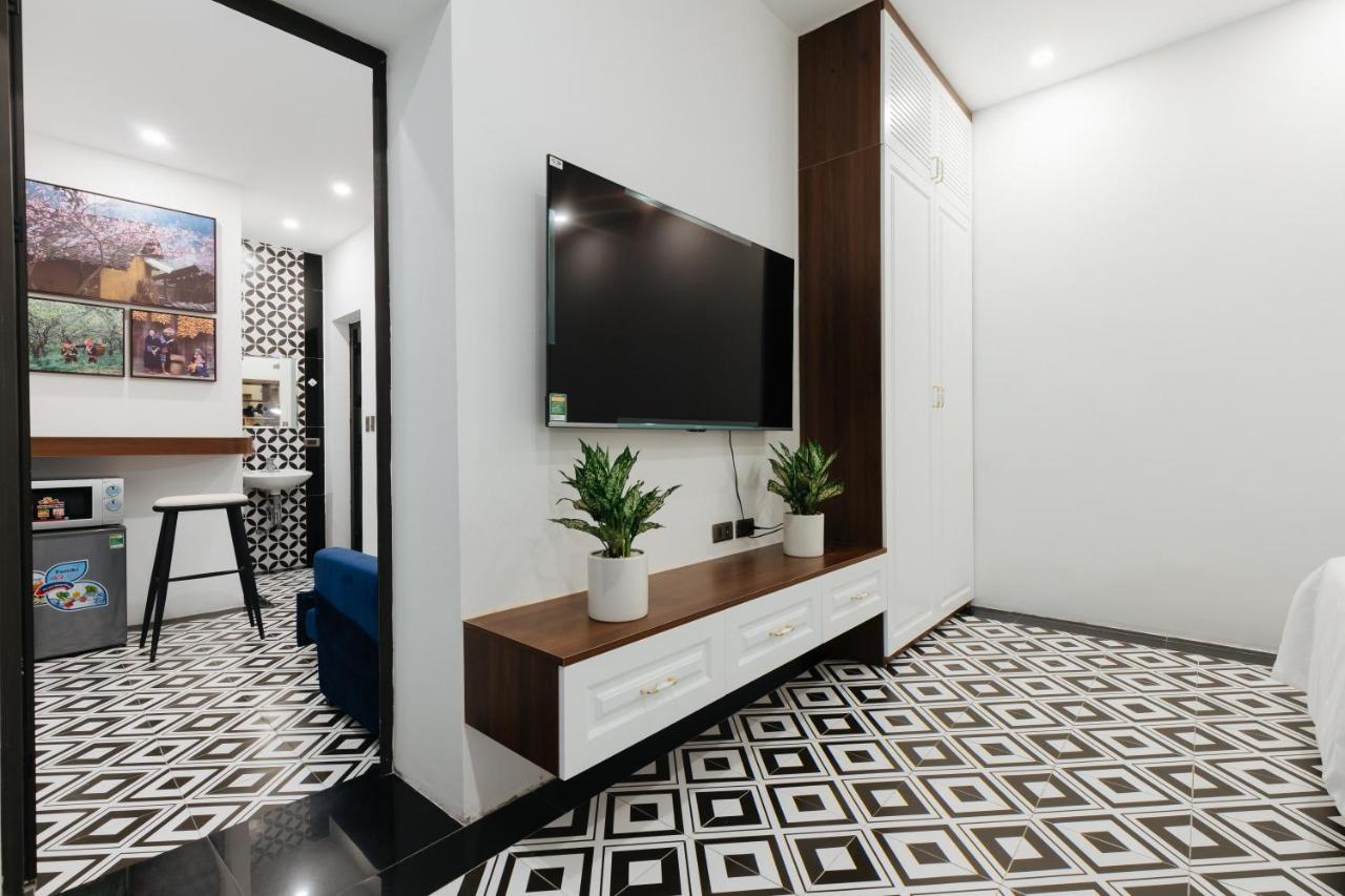 Studio In Hanoi Old Quarter Экстерьер фото