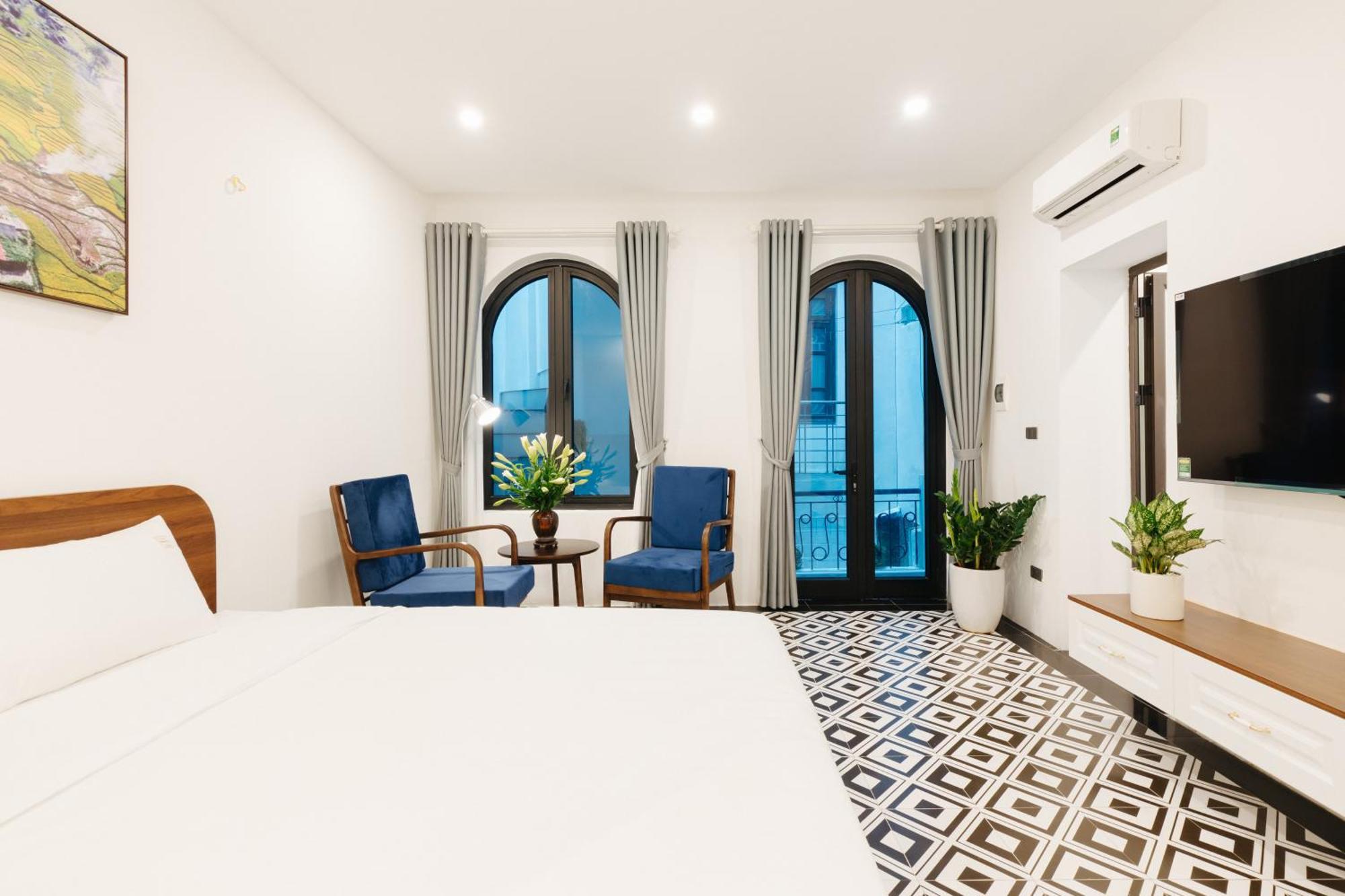 Studio In Hanoi Old Quarter Экстерьер фото